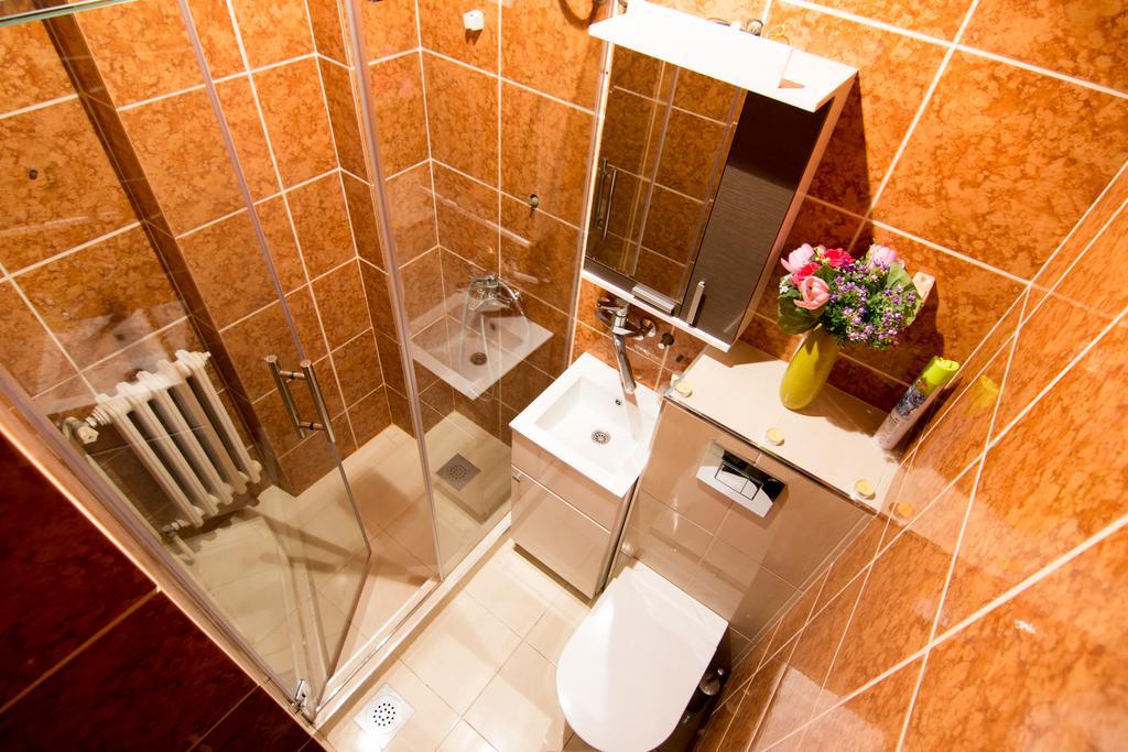 Apartment Stefanon 4 베오그라드 객실 사진