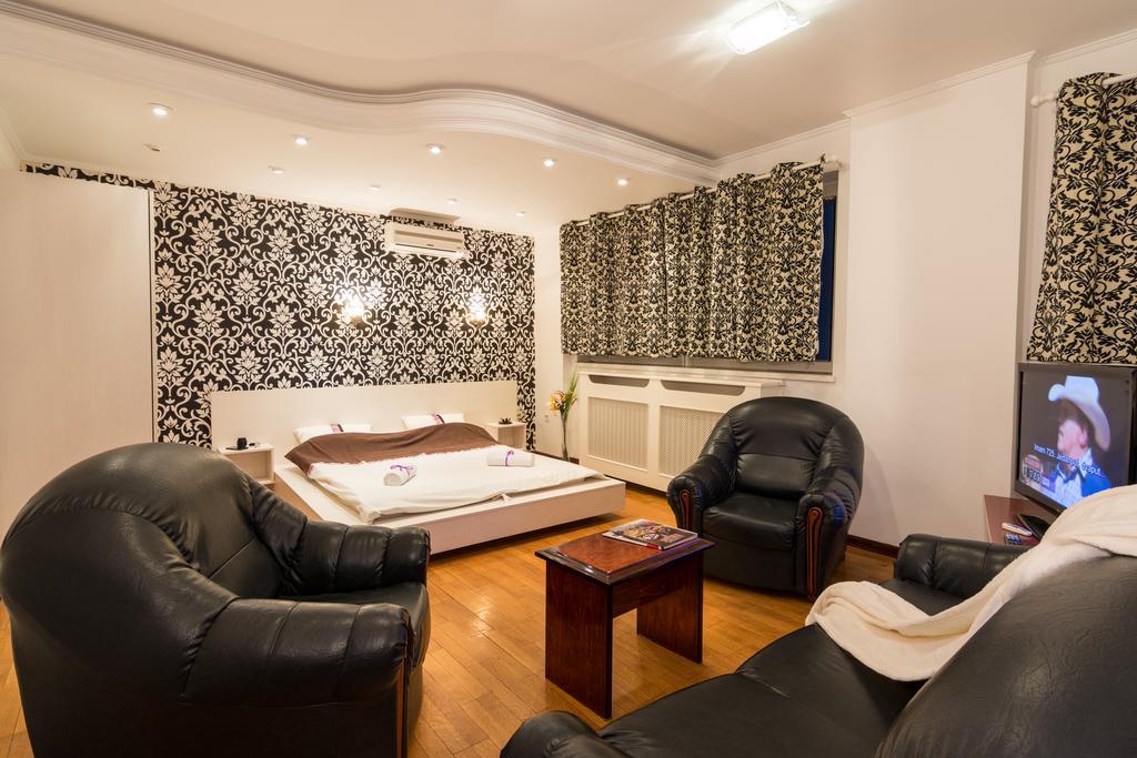 Apartment Stefanon 4 베오그라드 객실 사진