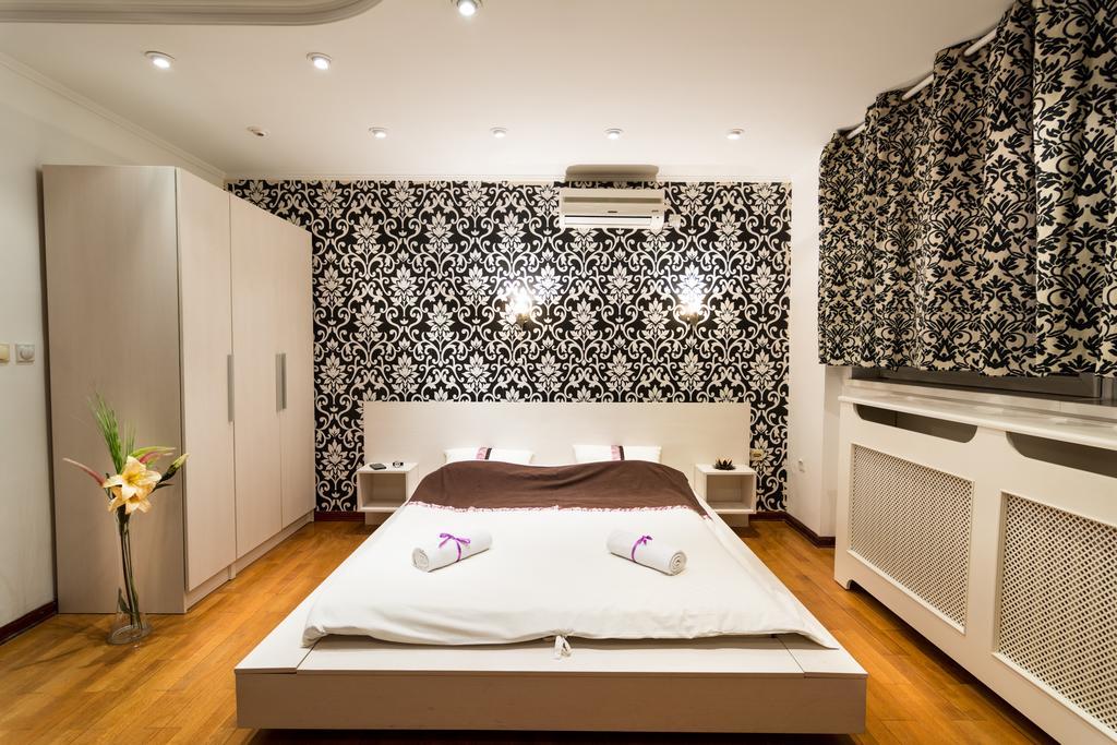 Apartment Stefanon 4 베오그라드 외부 사진