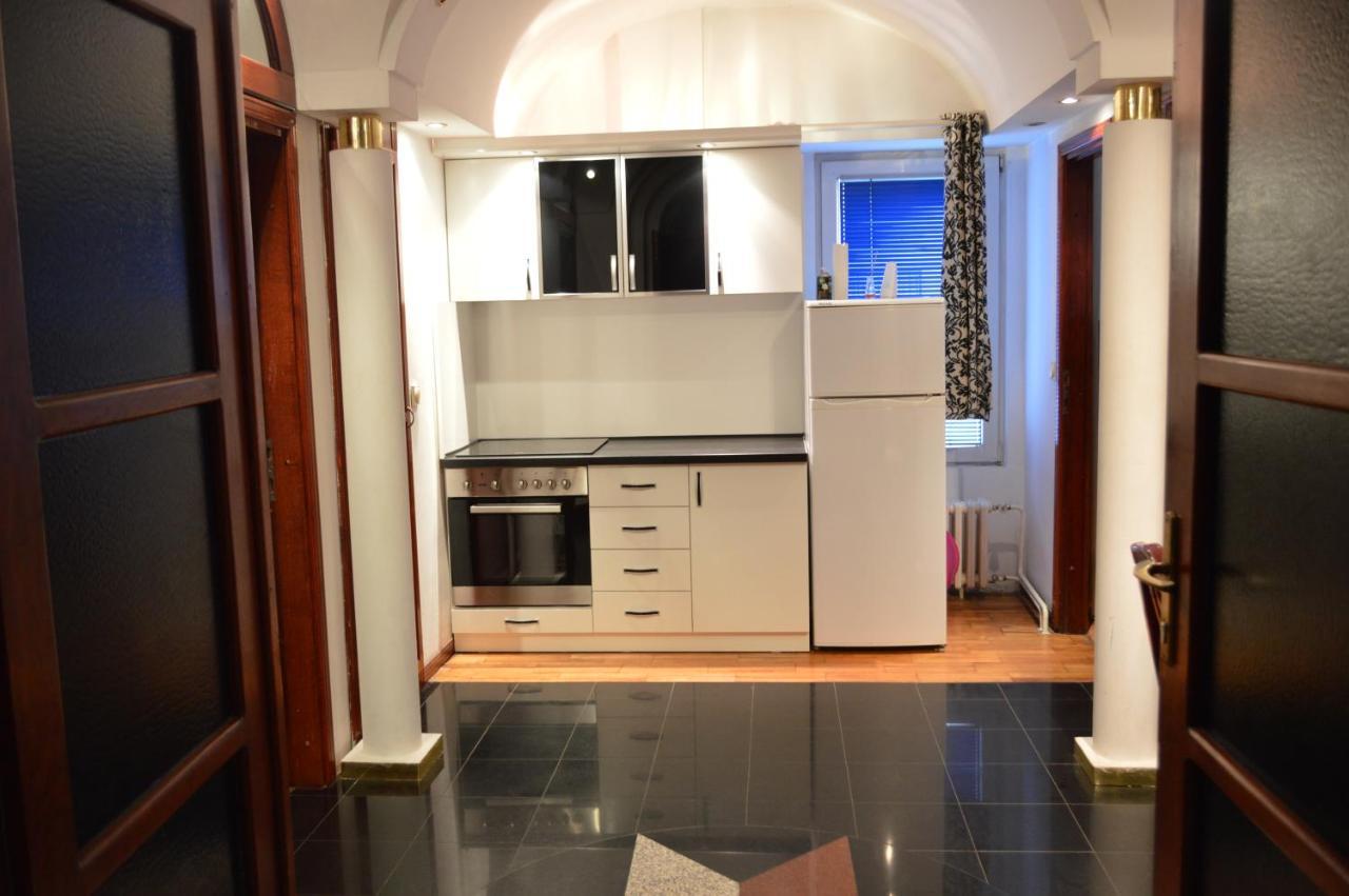 Apartment Stefanon 4 베오그라드 외부 사진
