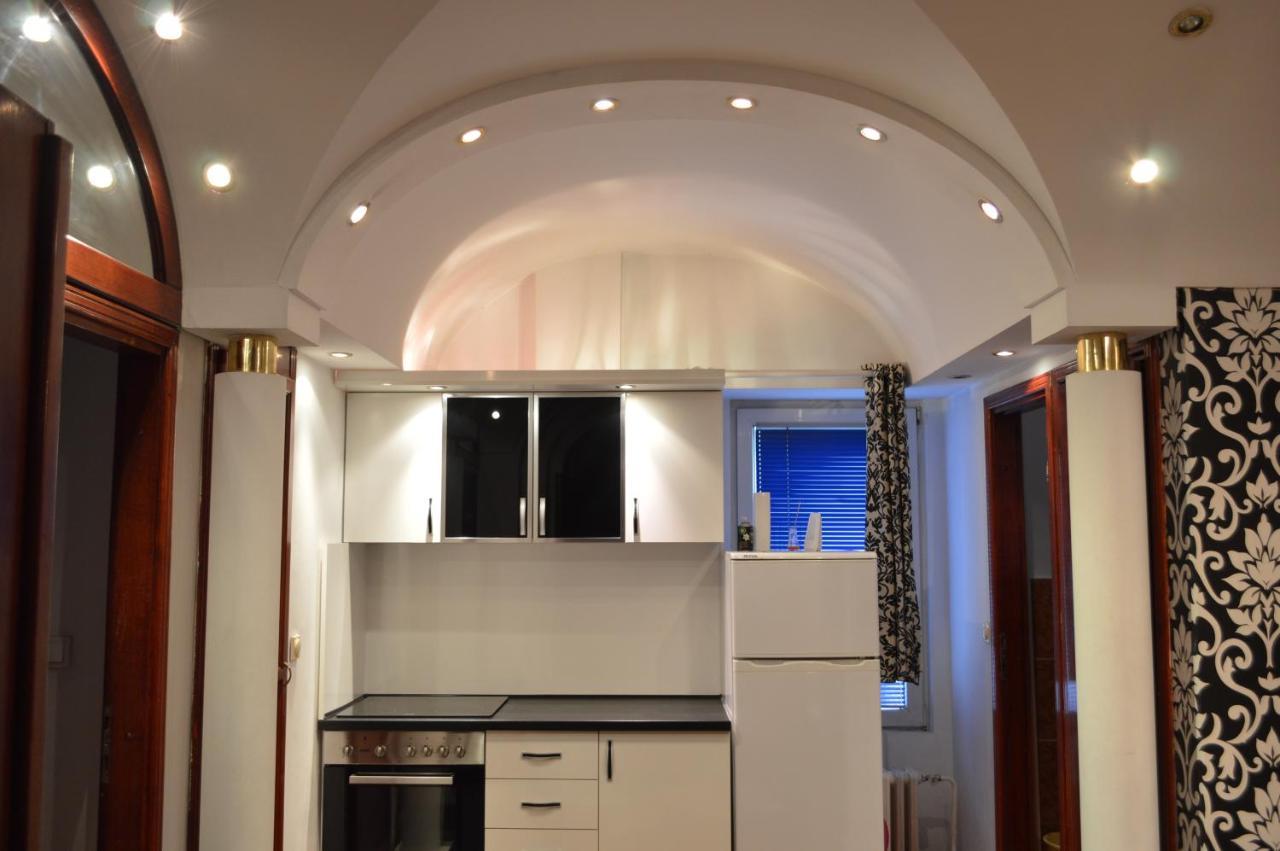 Apartment Stefanon 4 베오그라드 외부 사진